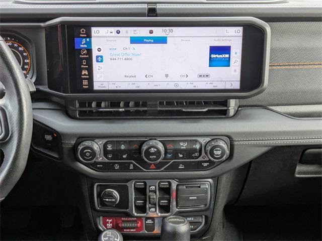 used 2024 Jeep Gladiator car, priced at $42,900