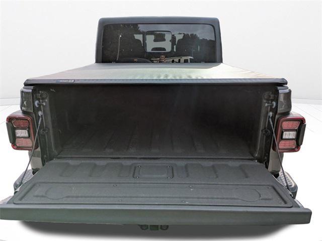used 2024 Jeep Gladiator car, priced at $42,900