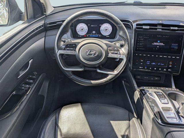 used 2024 Hyundai Tucson car, priced at $23,800