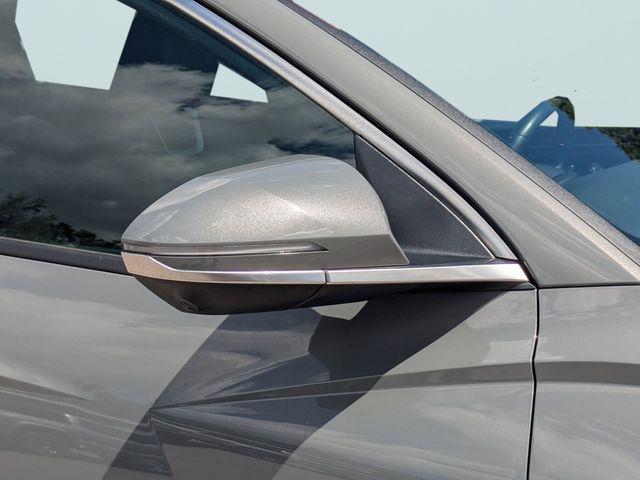 used 2024 Hyundai Tucson car, priced at $23,800