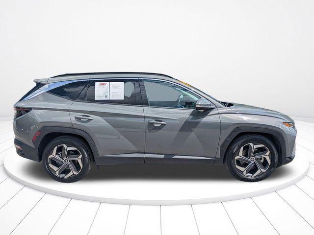 used 2024 Hyundai Tucson car, priced at $23,800