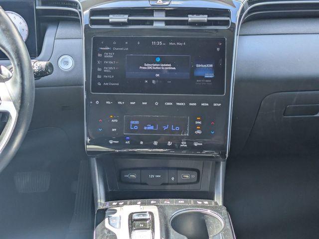 used 2024 Hyundai Tucson car, priced at $23,800