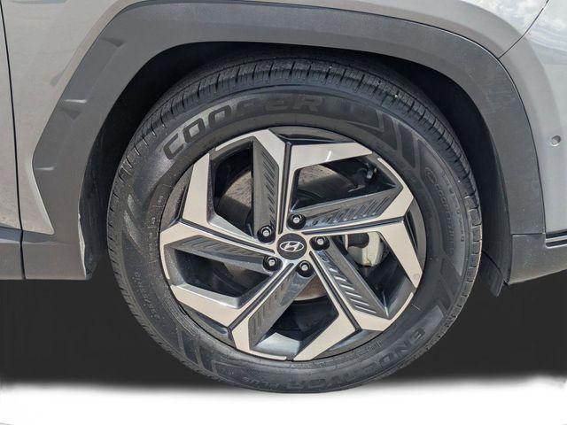 used 2024 Hyundai Tucson car, priced at $23,800