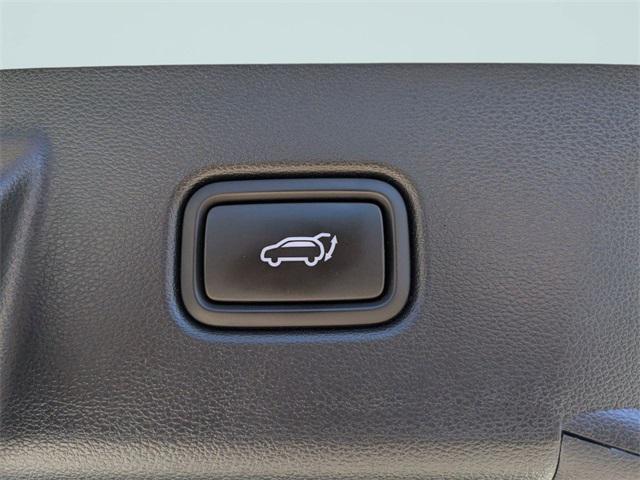 used 2024 Hyundai Tucson car, priced at $17,200