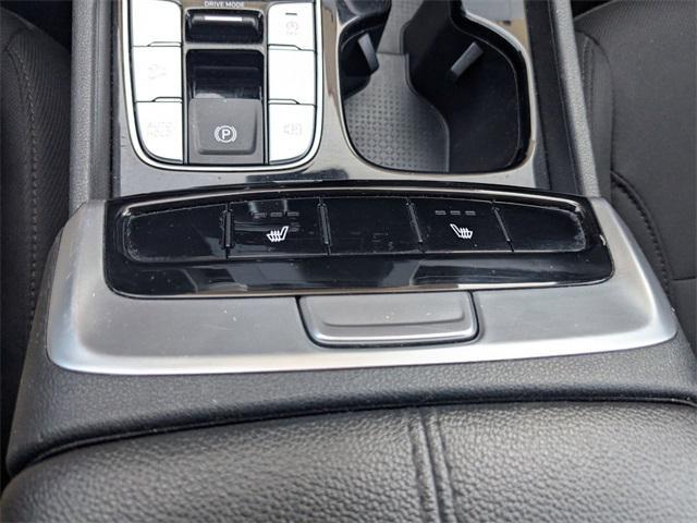 used 2024 Hyundai Tucson car, priced at $17,200