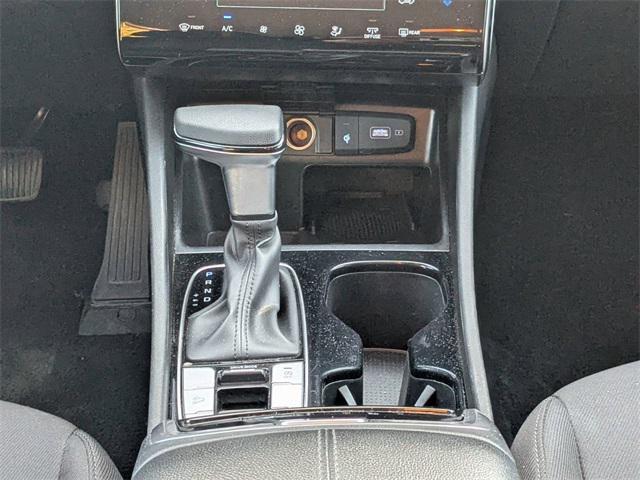 used 2024 Hyundai Tucson car, priced at $17,200