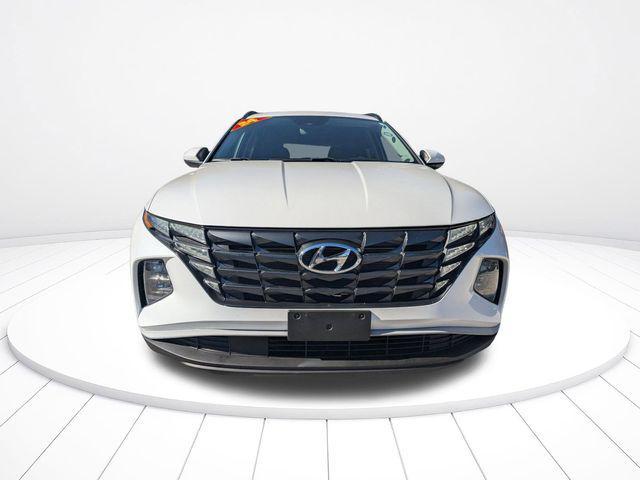used 2024 Hyundai Tucson car, priced at $18,500