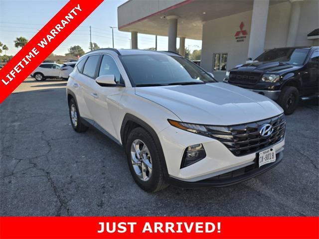 used 2024 Hyundai Tucson car, priced at $18,000