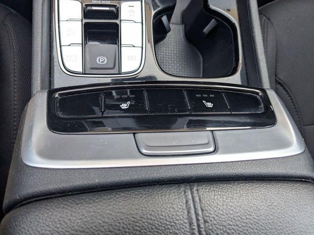 used 2024 Hyundai Tucson car, priced at $18,500