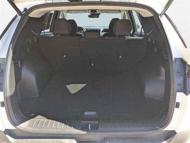 used 2024 Hyundai Tucson car, priced at $17,200
