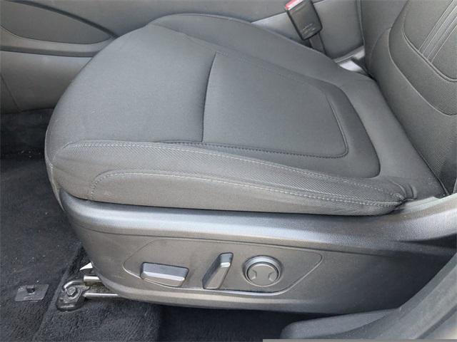 used 2024 Hyundai Tucson car, priced at $17,200