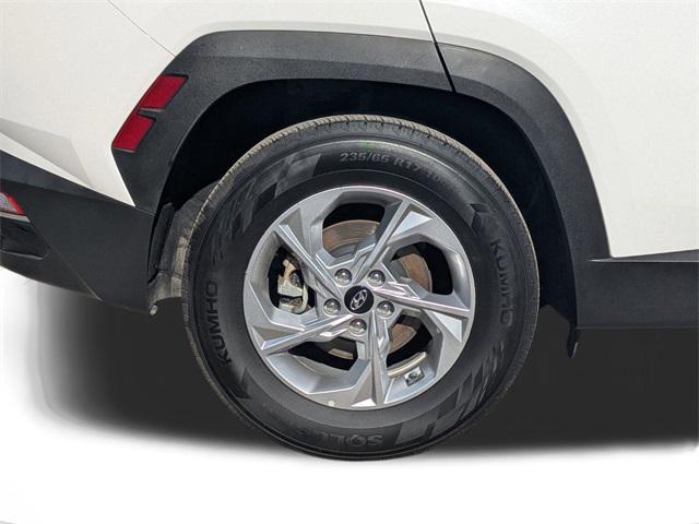 used 2024 Hyundai Tucson car, priced at $17,200