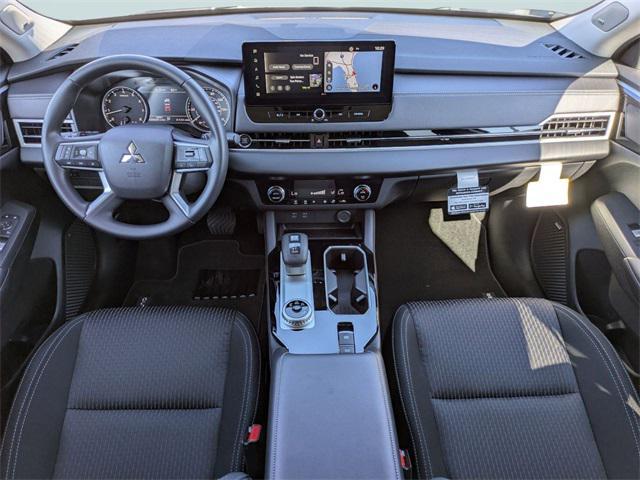 new 2025 Mitsubishi Outlander car, priced at $26,888