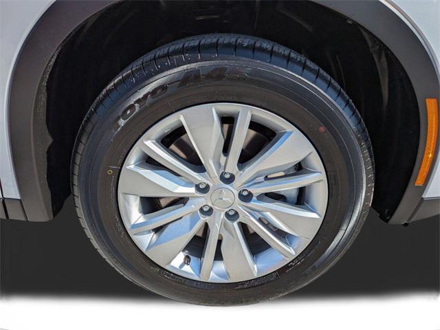 new 2025 Mitsubishi Outlander car, priced at $26,888