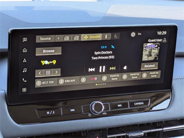 new 2025 Mitsubishi Outlander car, priced at $26,888