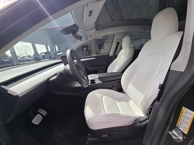 used 2022 Tesla Model Y car, priced at $26,400