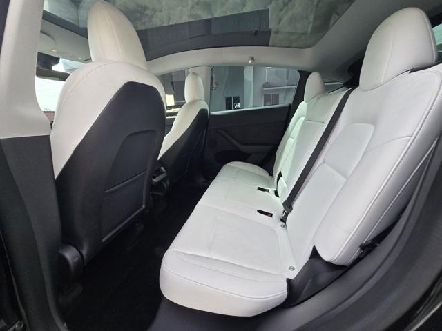 used 2022 Tesla Model Y car, priced at $26,400