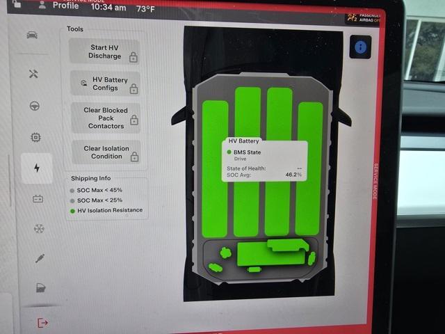 used 2022 Tesla Model Y car, priced at $26,400