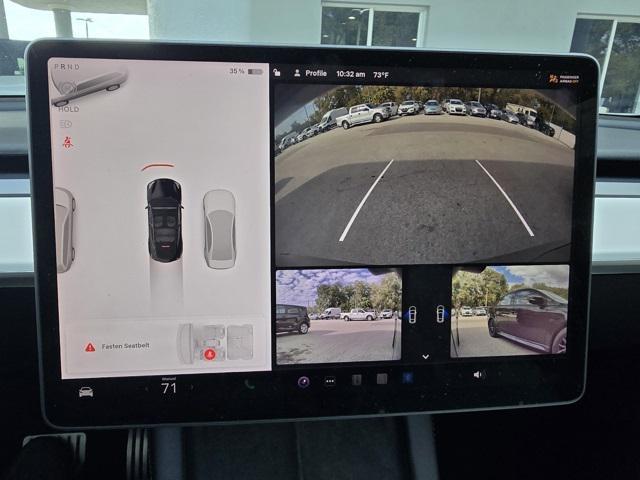 used 2022 Tesla Model Y car, priced at $26,400