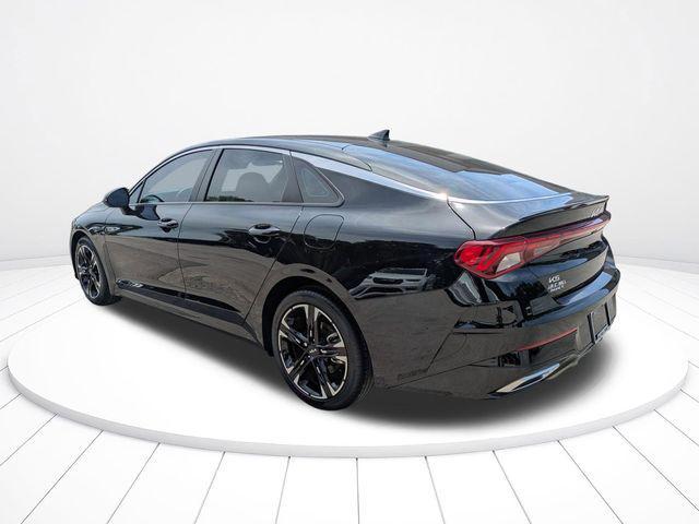 used 2023 Kia K5 car, priced at $25,700