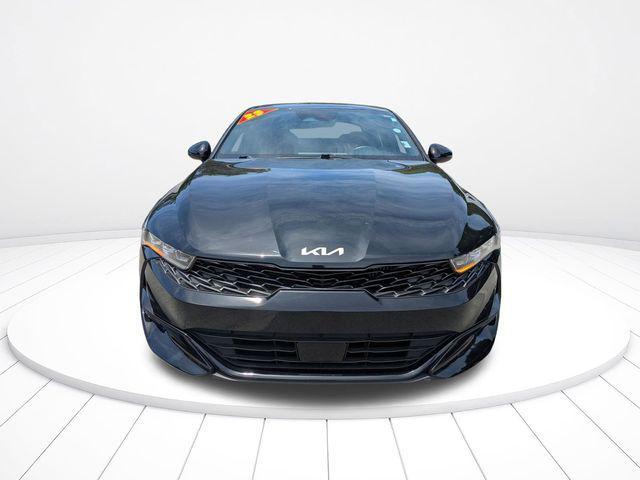 used 2023 Kia K5 car, priced at $25,700