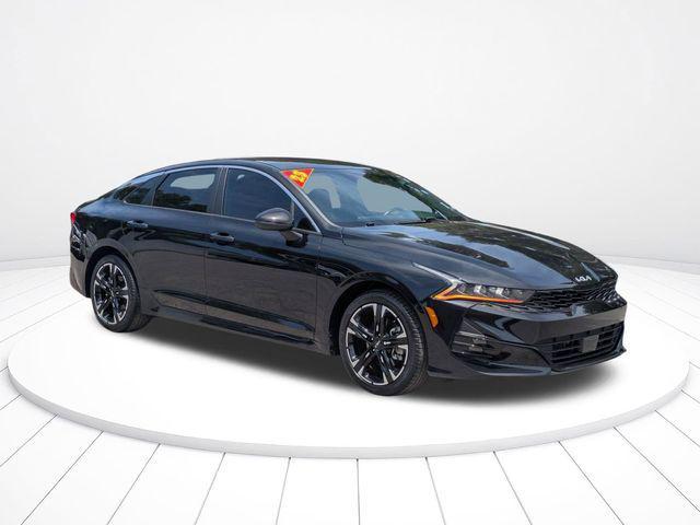 used 2023 Kia K5 car, priced at $25,700