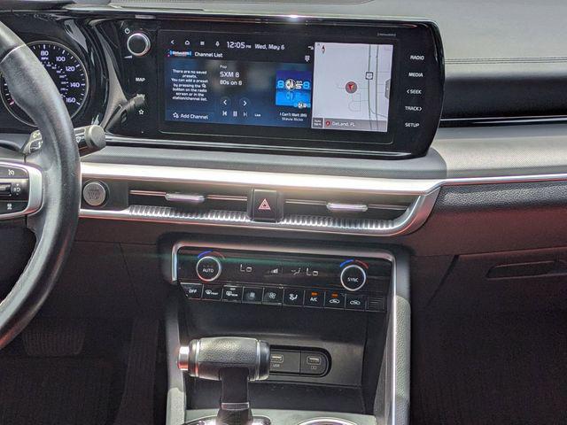 used 2023 Kia K5 car, priced at $25,700