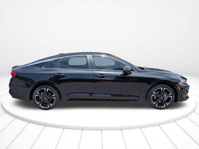 used 2023 Kia K5 car, priced at $25,700