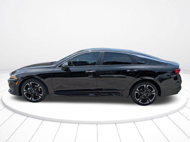 used 2023 Kia K5 car, priced at $25,700