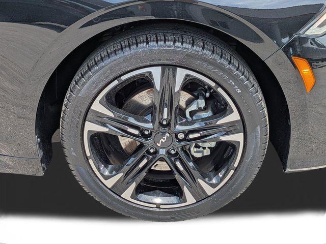 used 2023 Kia K5 car, priced at $25,700