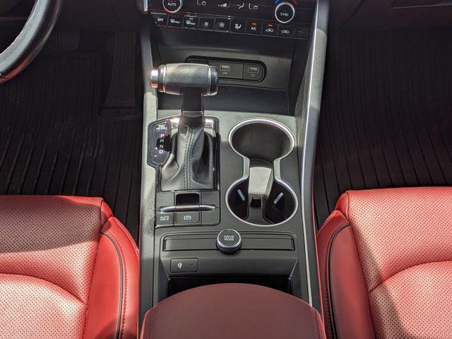 used 2023 Kia K5 car, priced at $25,700