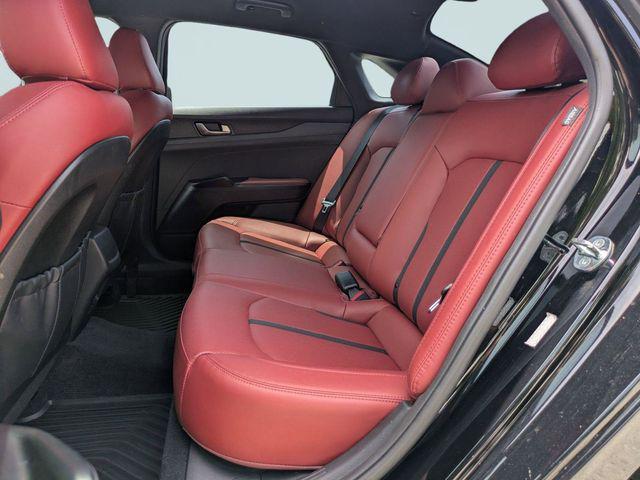 used 2023 Kia K5 car, priced at $25,700