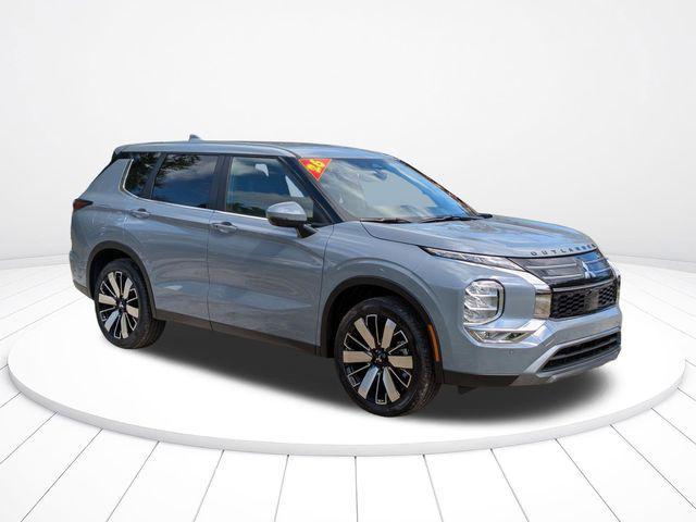 new 2026 Mitsubishi Outlander car, priced at $31,220