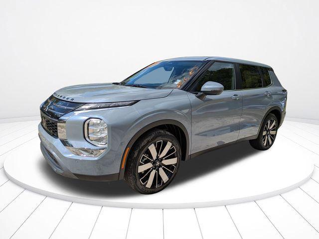 new 2026 Mitsubishi Outlander car, priced at $31,220