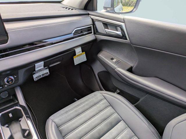 new 2026 Mitsubishi Outlander car, priced at $31,220