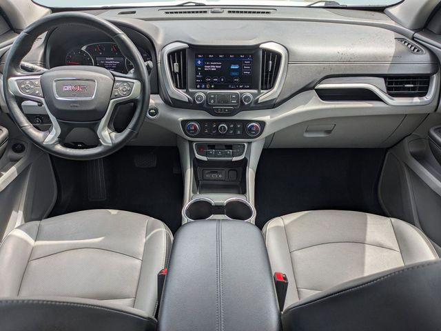 used 2023 GMC Terrain car, priced at $21,000
