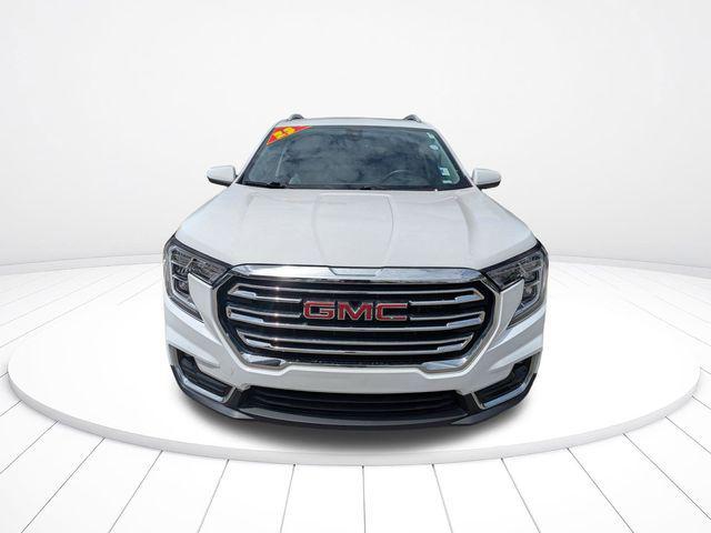 used 2023 GMC Terrain car, priced at $21,000