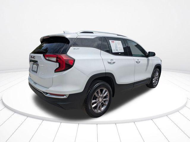 used 2023 GMC Terrain car, priced at $21,000