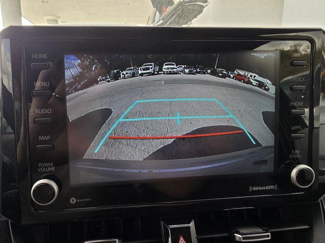 used 2022 Toyota Corolla car, priced at $18,000