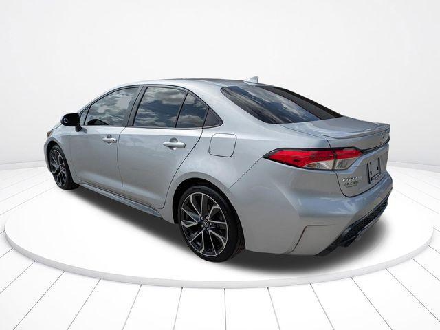 used 2022 Toyota Corolla car, priced at $17,700