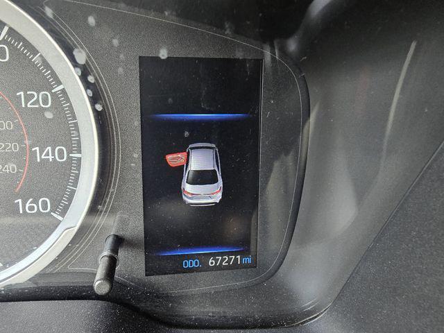 used 2022 Toyota Corolla car, priced at $18,000