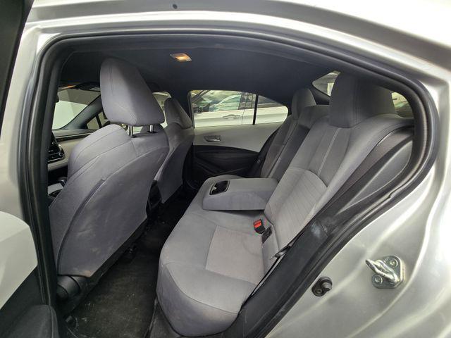 used 2022 Toyota Corolla car, priced at $18,000