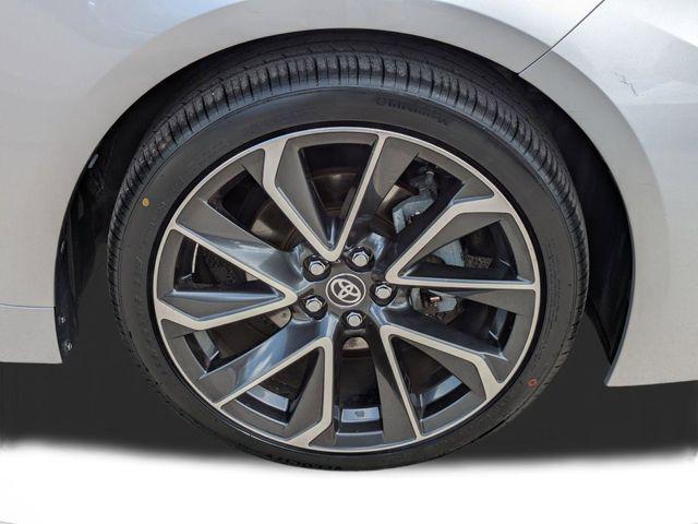 used 2022 Toyota Corolla car, priced at $17,700
