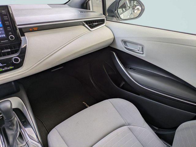 used 2022 Toyota Corolla car, priced at $17,700