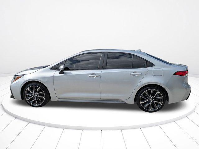 used 2022 Toyota Corolla car, priced at $17,700