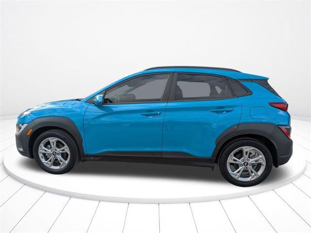 used 2023 Hyundai Kona car, priced at $15,900