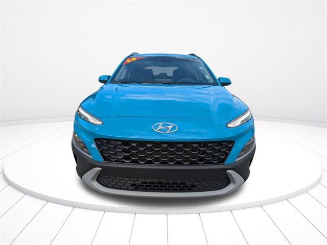 used 2023 Hyundai Kona car, priced at $15,900