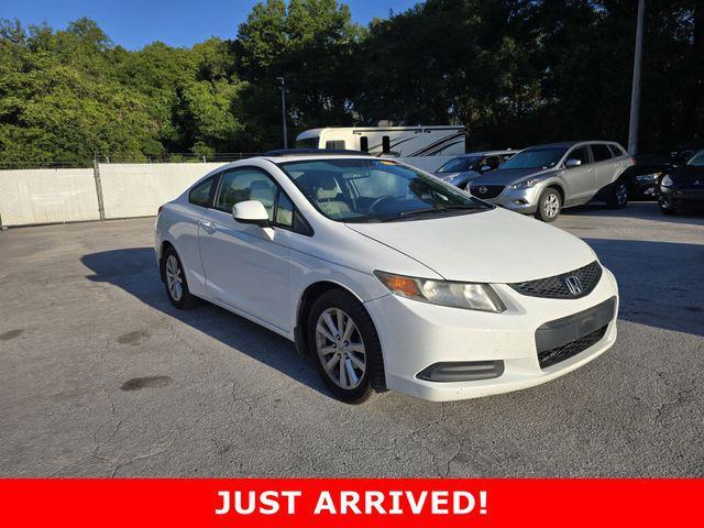 used 2012 Honda Civic car, priced at $8,898