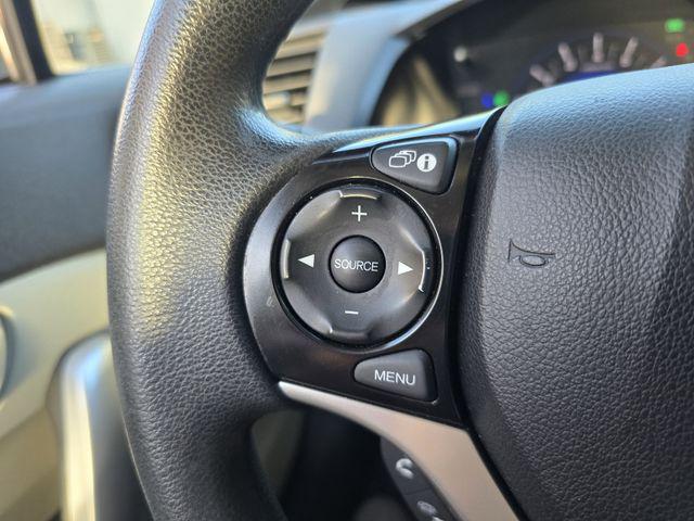 used 2012 Honda Civic car, priced at $8,898