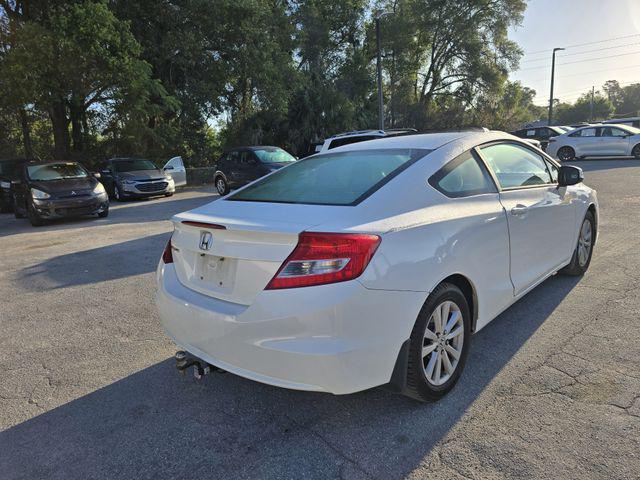 used 2012 Honda Civic car, priced at $8,898